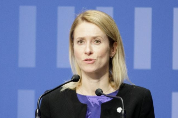 Kallas: AB-Hindistan ortaklığını daha da ileri taşıyoruz