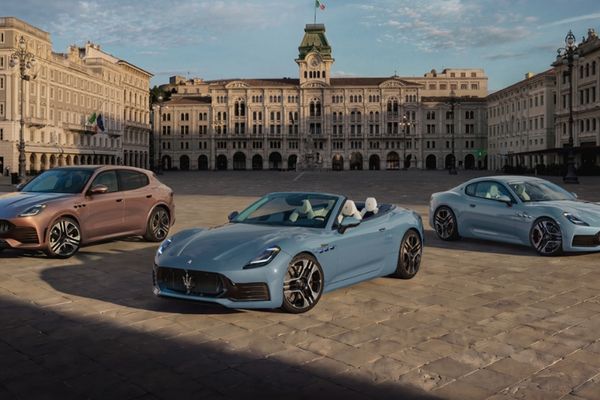 Maserati’nin yeni üçlüsü Ekim 2026’da Türkiye yollarında