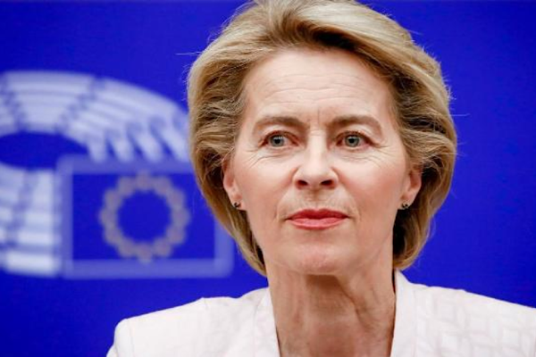 Von der Leyen’den Berlin’deki saldırı sonrası dayanışma mesajı