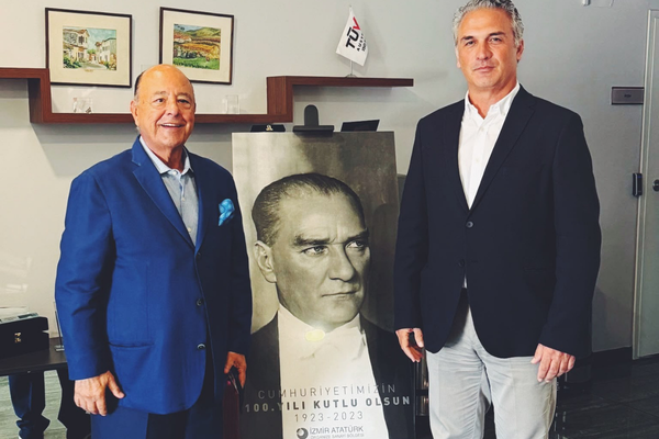 Enda Enerji’de bayrak değişimi