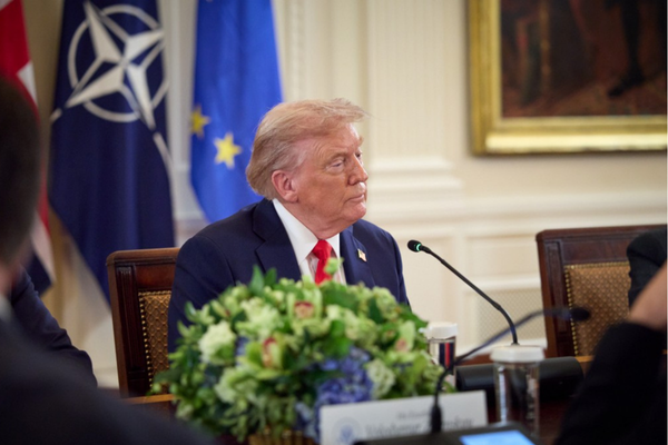 Trump’tan Cumhuriyetçilere bütçe tasarısı çağrısı: Save America Act için birleşin