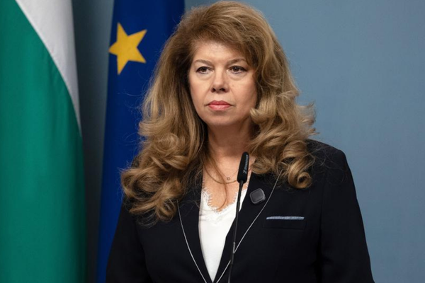 Yotova: Devletin daha fazla kurumsal ve mali belirsizlik yaşamasına izin veremeyiz