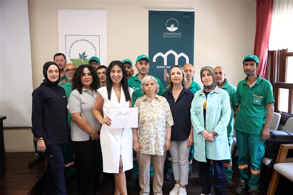 Osmangazi’de Dünya Hepatit Günü’nde farkındalık eğitimi