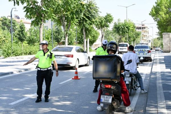 Karaman’da bir haftalık denetimlerde 15 aranan kişi yakalandı