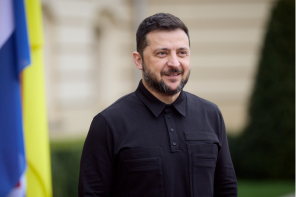 Zelenski: İngiltere’nin desteği sarsılmaz şekilde sürüyor