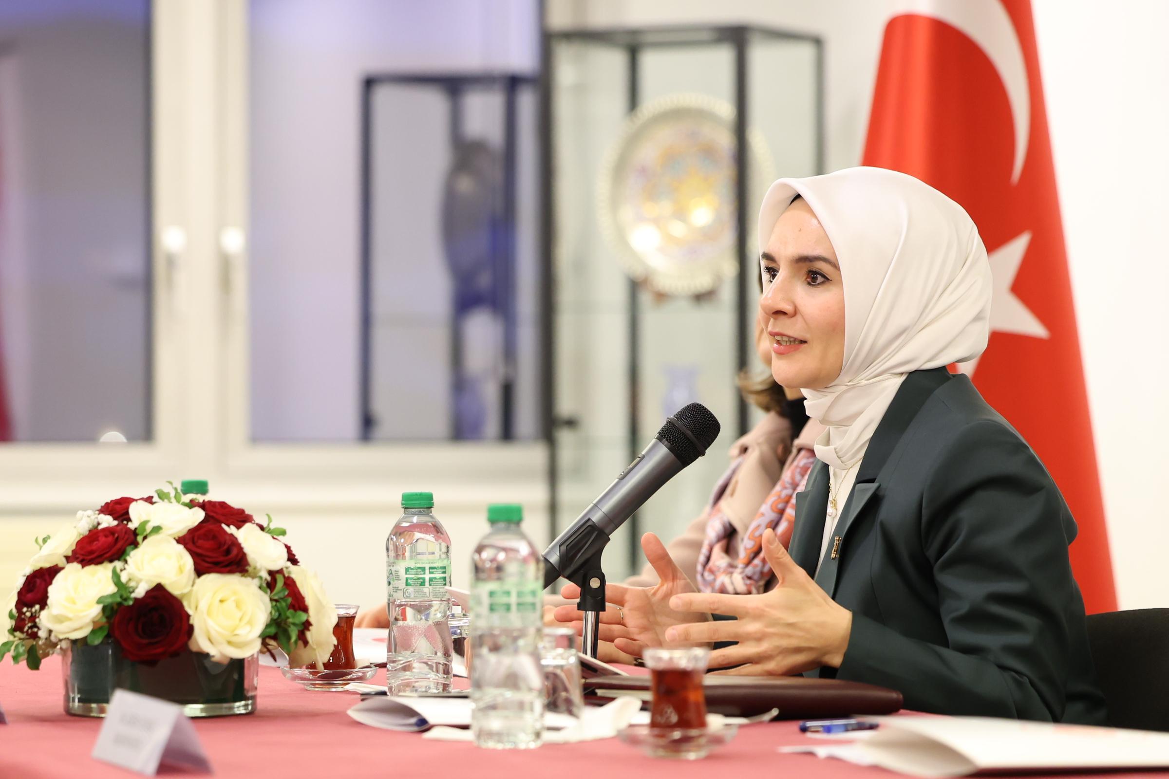 Bakan Göktaş: “Suça sürüklenen çocuk” ifadesi “adli süreçteki çocuk” olarak değişiyor
