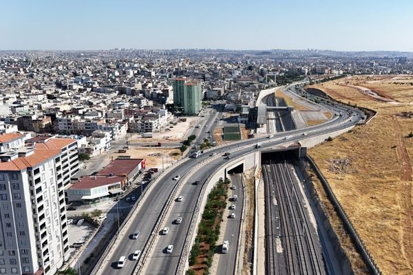 Gaziantep’te asfalt çalışmaları sürüyor