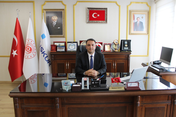 Akkuş: Ordu İŞKUR’dan LGS tercih döneminde ücretsiz kariyer danışmanlığı desteği