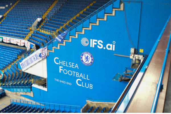 IFS ve Chelsea, futbol operasyonlarında yapay zeka odaklı stratejik ortaklık kurdu