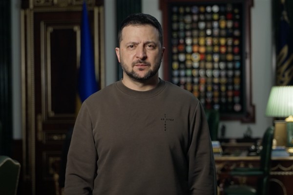 Zelenski: Ukrayna donanması Avrupa’nın ortak güvenliğine katkı sağlıyor