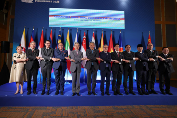 Çin-ASEAN Dışişleri Bakanları Toplantısı Manila’da yapıldı