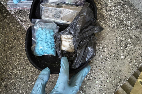Sofya’da uyuşturucu operasyonu