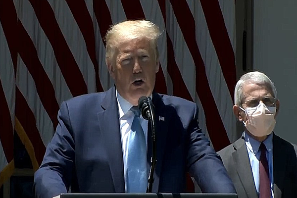 Trump: Suudi Arabistan ile sivil nükleer anlaşma Abraham Anlaşmaları şartına bağlı
