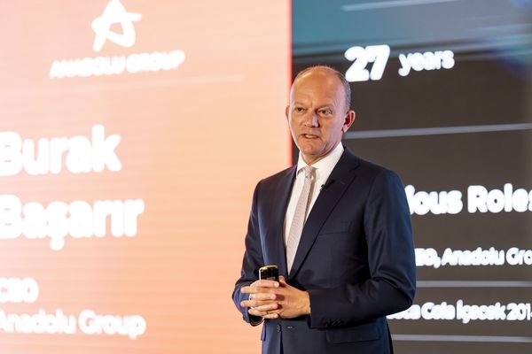 Anadolu Grubu’nun sürdürülebilirlik başarısı FTSE4Good’da