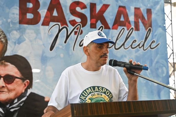 Deviren: Önceliğimiz siyaset değil, hizmet