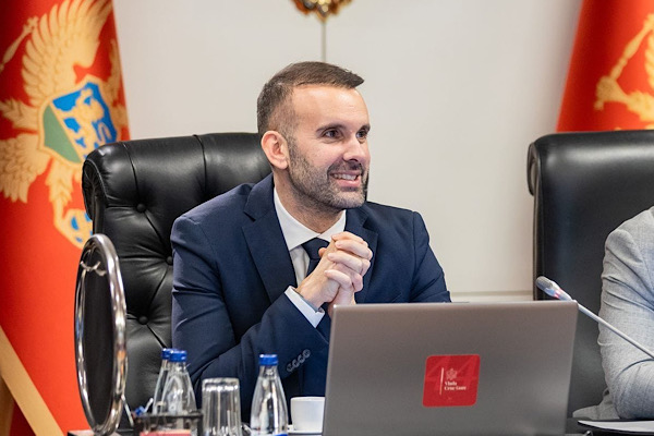 Spajic: Anayasa değişikliği sürecini başlatma kararından memnunuz