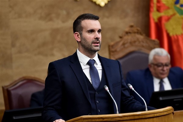 Karadağ Başbakanı Spajic: Karadağ, tarihi bir dönüm noktasındadır