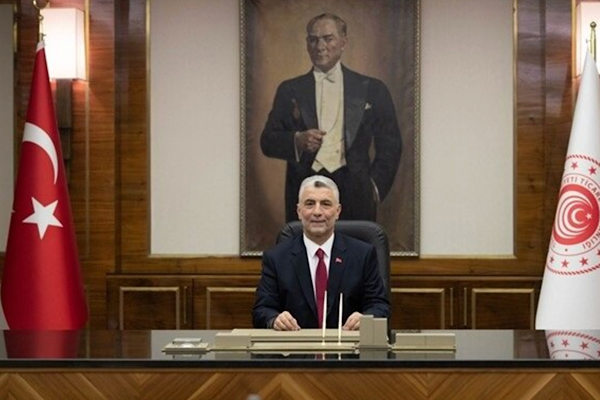 Bakan Bolat: Gümrük Birliği kazanımlarını korumaya yönelik çalışmalar S-sürüyor