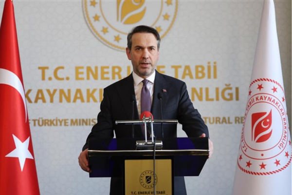 Bayraktar: Gabar’daki her varil petrol tam bağımsızlık hedefinin eseridir
