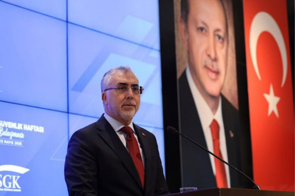 Bakan Işıkhan, engelli ve eski hükümlü istihdam desteklerini açıkladı