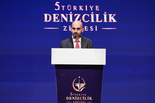 DP World, Türkiye’nin Avrupa-Körfez ticaretinde artan stratejik rolüne dikkat çekti