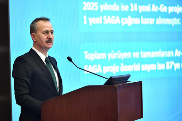 Görgün: Türkiye ile Moldova ilk savunma sanayii toplantısını gerçekleştirdi