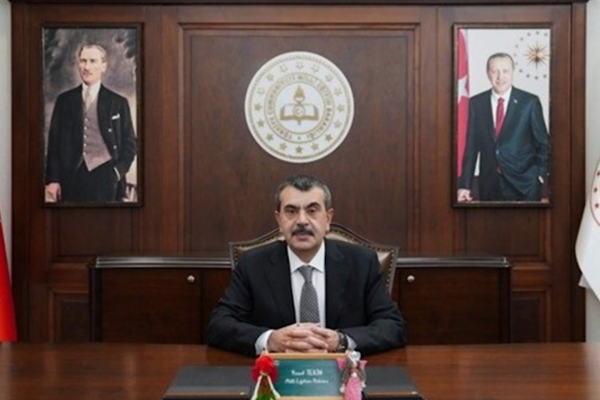Bakan Tekin, Vecihi Hürkuş’u vefat yıl dönümünde andı