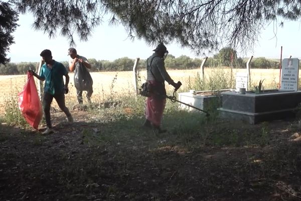 Koca Bektaş Dede Dergahı için çevre düzenleme projesi hazırlandı