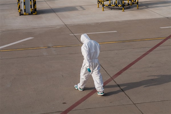 Kongo Demokratik Cumhuriyeti’nde Ebola bilançosu ağırlaşıyor