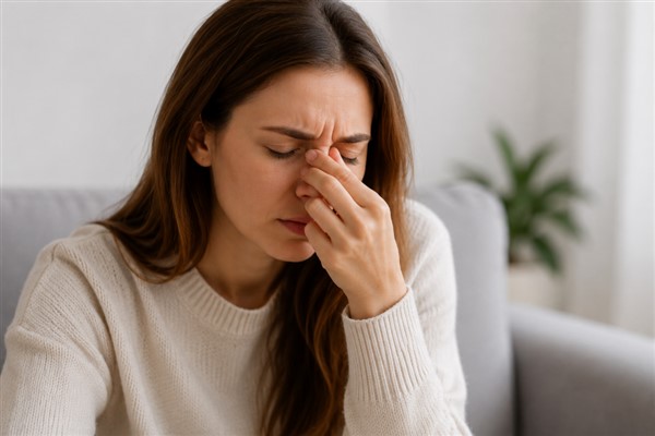 Her burun tıkanıklığında antibiyotik kullanılmamalı