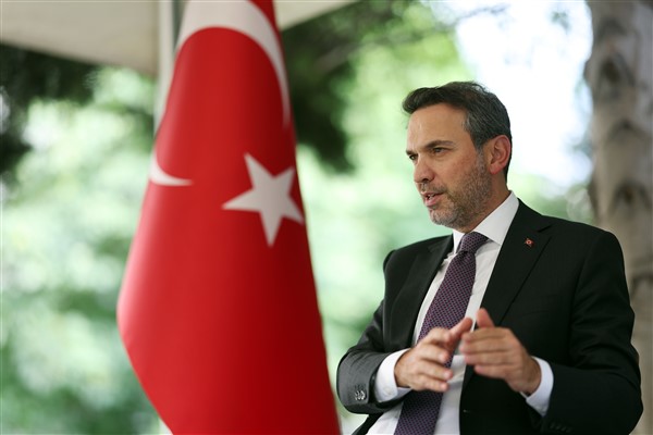 Bayraktar: Marmaraereğlisi LNG Terminali’nin depolama kapasitesi artırılıyor