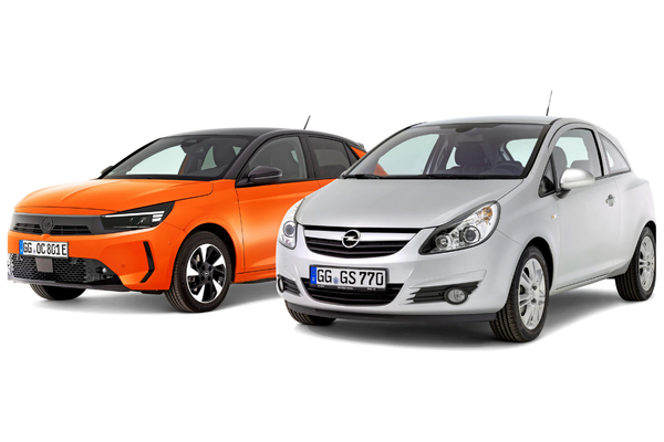 Opel Corsa 20 yıllık başarısını geleceğe taşıyor