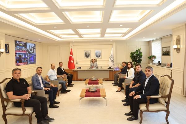 Gazi Konut ile tekstil mühendislerine yönelik konut protokolü imzalandı