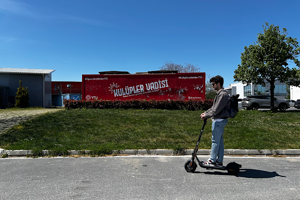 SEGWAY, Red Bull Campus Ambassador Programıyla 34 üniversitede öğrencilerle buluşuyor