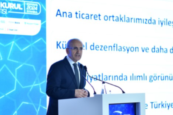 Bakan Şimşek: Cari açık mayısta 37,3 milyar dolar oldu