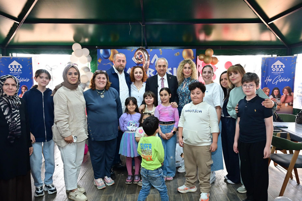Kepez’deki Ortak Buluşma Alanı 6 ayda 18 bin kişiyi ağırladı