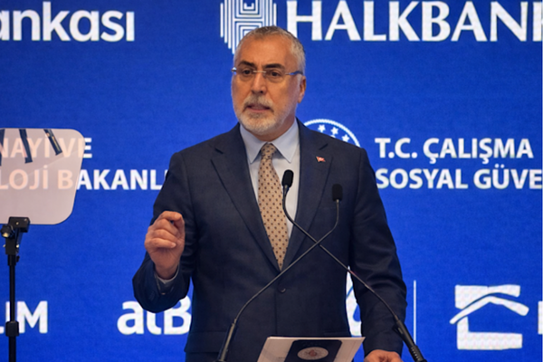 Bakan Işıkhan, 15 Temmuz Paneline katıldı