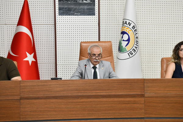 Keşan Belediye Meclisi Olağan Meclis Toplantısı gerçekleştirildi