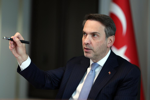 Bayraktar: “Elektriğin TANAP’ı” projesinin yol haritasını değerlendirdik