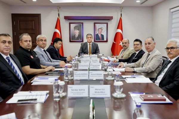 Adana’da Kamu-STK İş Birliği Projesi değerlendirildi