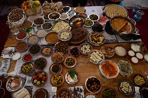 Çorum’da tescilli yöresel lezzetler için yemek yarışması düzenlenecek