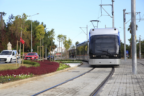 Antalya’da 15 Temmuz’da toplu taşıma ücretsiz olacak