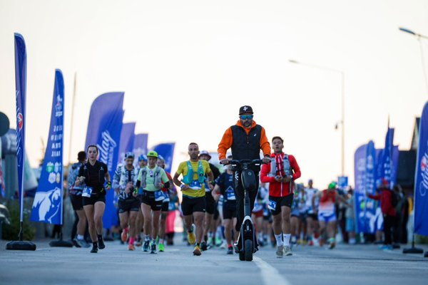 SEGWAY, üst üste 3. kez Uludağ Ultra Trail’de spor ve doğa tutkunlarıyla buluştu
