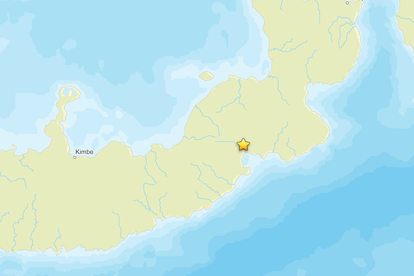 Papua Yeni Gine’de deprem