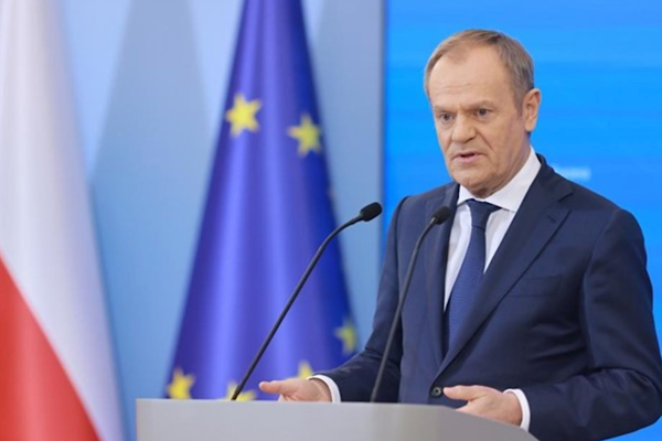 Polonya Başbakanı Tusk, Zelenski ile Ukrayna’ya destek ve savunma iş birliğini görüştü
