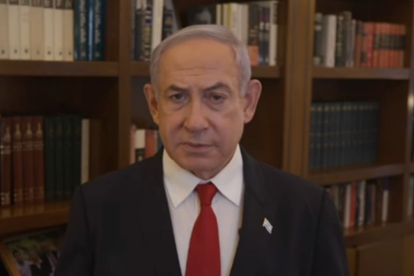 Netanyahu: Trump ile görüşmemizde öncelikli gündem İran olacak