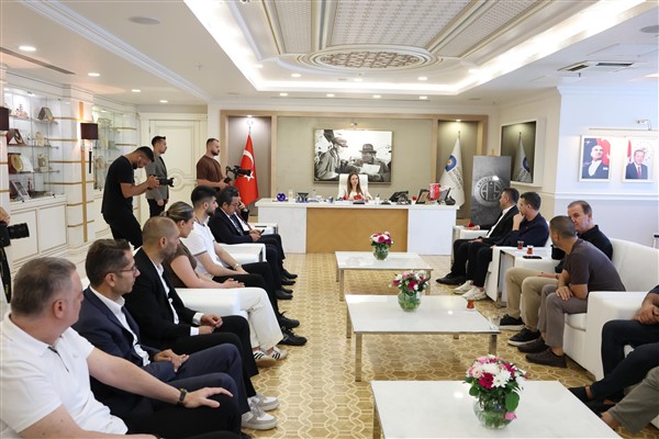 Vali Sezer’den 24 Temmuz mesajı