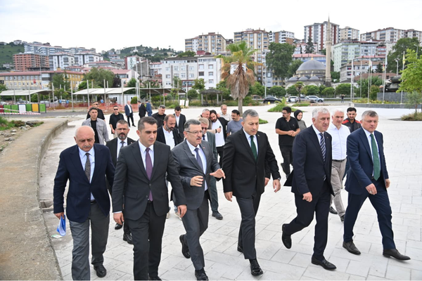 Başkan Genç: Yaşam kalitesini artıracak projeleri hayata geçiriyoruz
