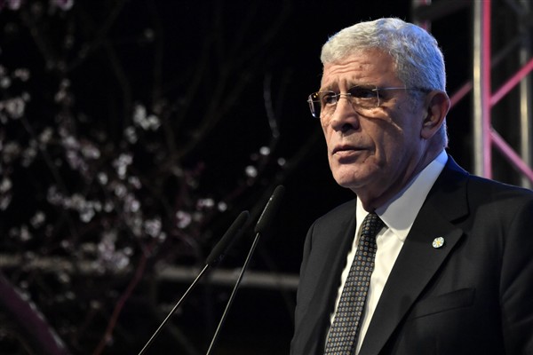 Dervişoğlu’ndan şehit ailelerine destek: bizi teröristlerle aynı torbaya atamazsınız