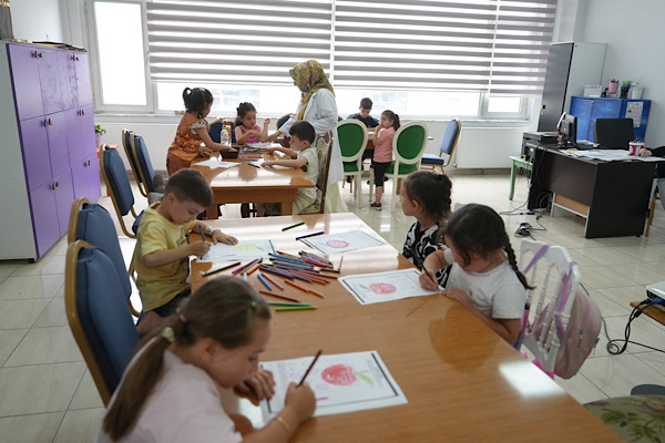 Düzce Belediyesi Çocuk Üniversitesi 3 bine yakın öğrenciye ulaştı